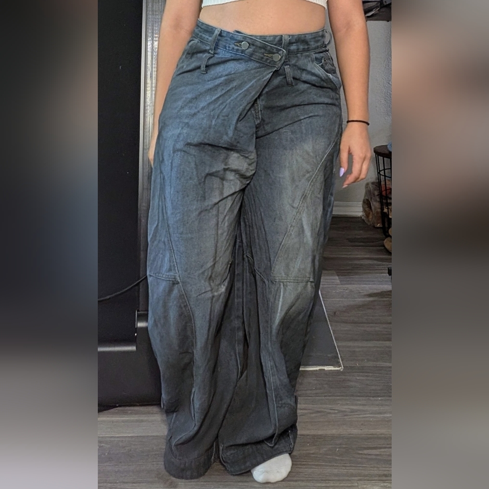 Baggy Denim Jeans